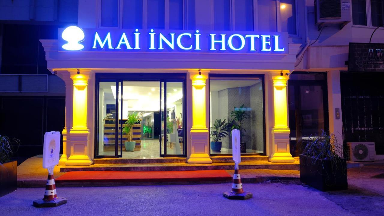 Mai Inci Hotel Анталья Экстерьер фото